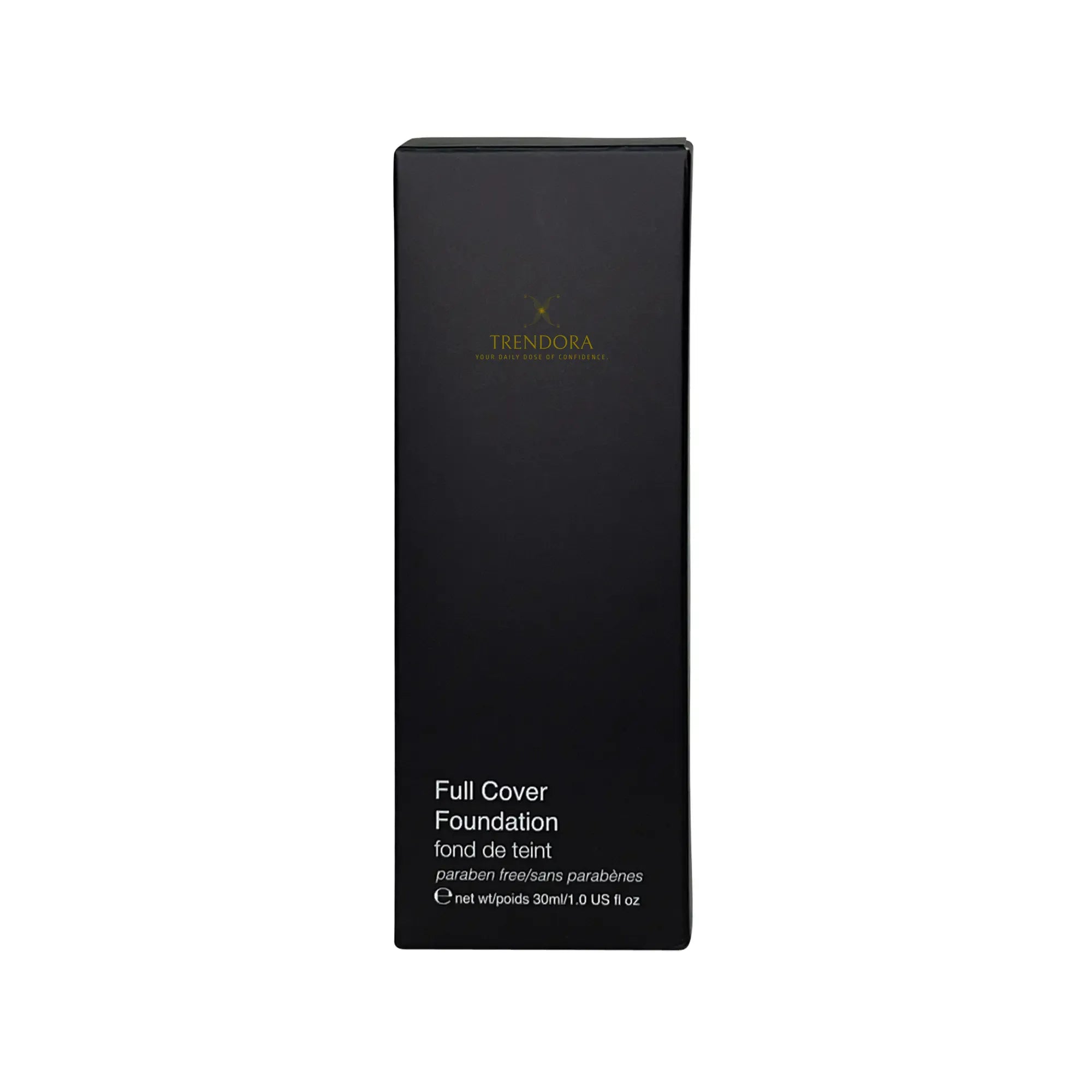 Full Cover Foundation